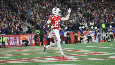 Can't Miss Play! Marcus Jones Makes History on a 94-Yard Punt Return TD!