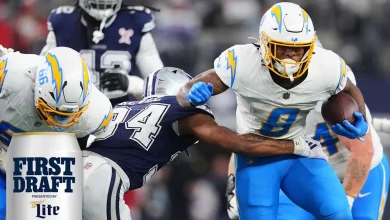 Can’t be a bend-AND-break defense