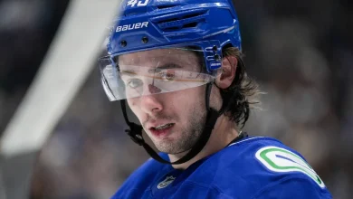 Canucks, Devils have touched base on Quinn Hughes