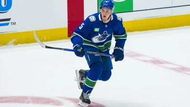Canucks Have the Makings of an Elite Top-4 With Buium, Willander & Pettersson