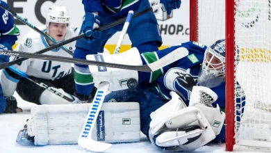 Canucks can't catch a break as another solid effort ends in defeat