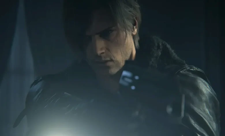 Capcom Finally Confirms Leon S. Kennedy Is In Resident Evil Requiem | The Game Awards 2025