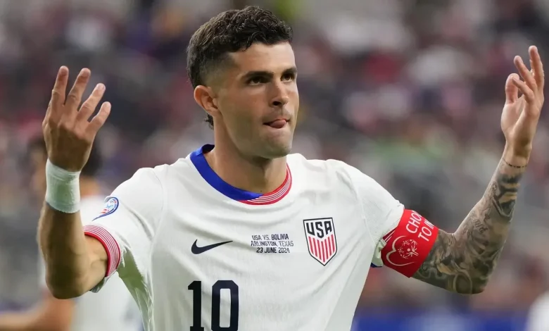 Captain America: Daryl Dike explains what makes 'humble' USMNT leader Christian Pulisic special while revealing his own toughest opponent