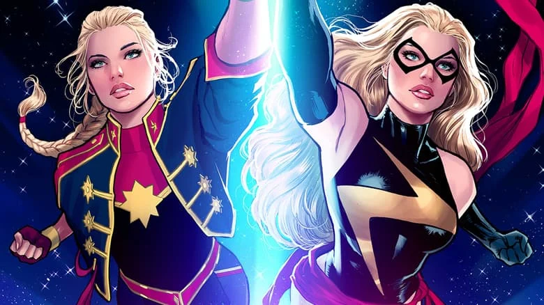 'Captain Marvel: Dark Past' Reveals a Secret from Carol Danvers' Days as Ms. Marvel