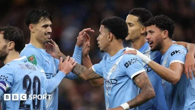 Carabao Cup LIVE: Man City vs Brentford & Newcastle vs Fulham - quarter-final scores & updates