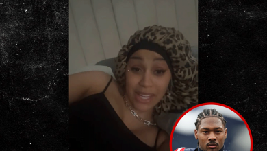 Cardi B Claps Back at 'Mean' Fans over Stefon Diggs Hate