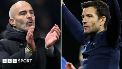 Cardiff v Chelsea: Pep proteges Barry-Murphy and Maresca reunite