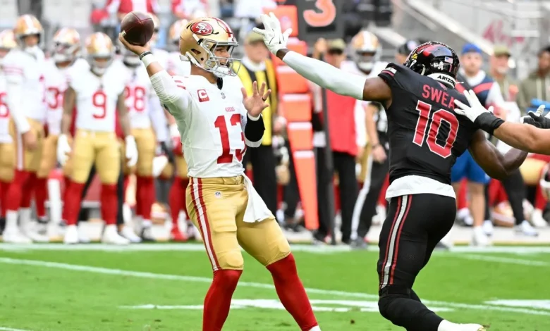 Cardinals' Josh Sweat irked after 'frustrating' Pro Bowl snub