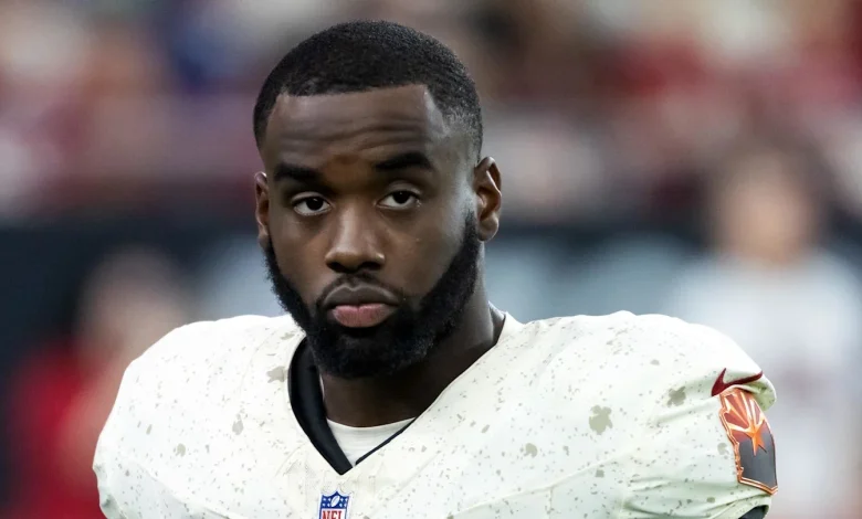 Cardinals Make Final Trey Benson Decision