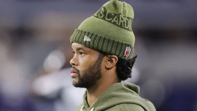 Cardinals rule QB Kyler Murray out for rest of 2025 season