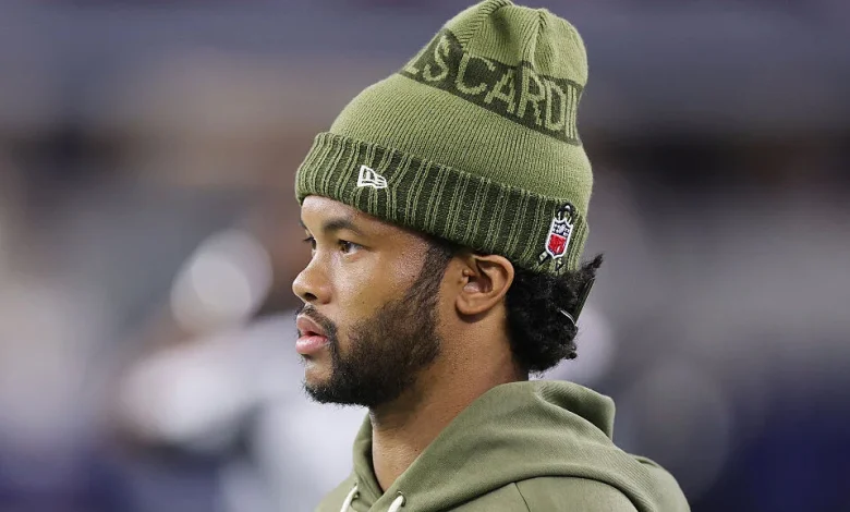 Cardinals rule QB Kyler Murray out for rest of 2025 season
