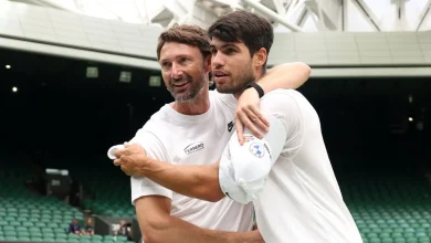 Carlos Alcaraz announces split with coach Juan Carlos Ferrero in sudden statement