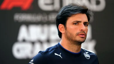 Carlos Sainz backs 'as quick as anyone' driver to win the World title