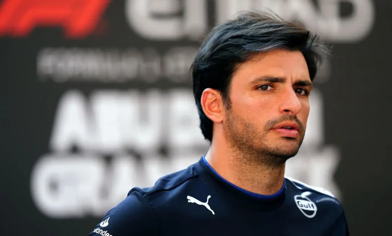 Carlos Sainz backs 'as quick as anyone' driver to win the World title