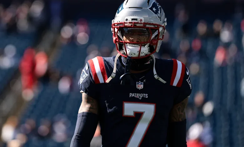 Carlton Davis injury update: Patriots CB leaves Bills game in second half