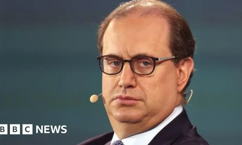 Carney names ex-Blackrock executive Mark Wiseman as new US ambassador