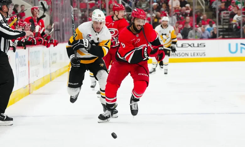 Carolina Hurricanes @ Pittsburgh Penguins: Lineups, Game Preview and How to Watch