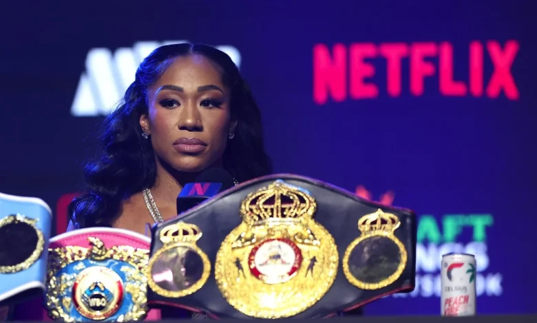 Caroline Dubois Pushes Back on Baumgardner’s Status Ahead of Miami Fights