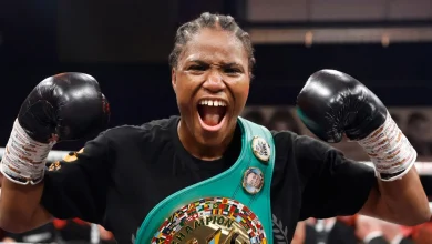 Caroline Dubois to defend WBC lightweight world championship on Jake Paul vs Anthony Joshua undercard