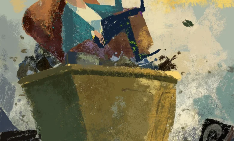 Carolyn Hax: Only the women are doing the holiday dishes. Again.