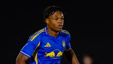 Carrick Njinko: We took control of the game