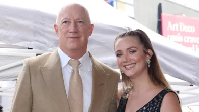 Carrie Fisher Lives Through Joy With Kids, Bryan Lourd