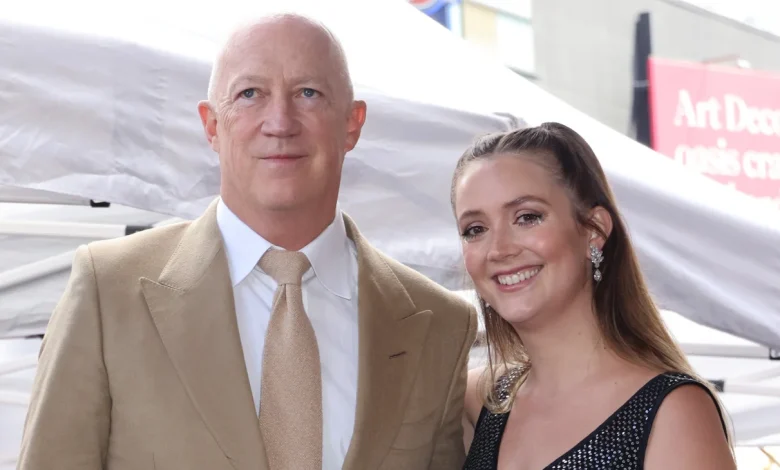 Carrie Fisher Lives Through Joy With Kids, Bryan Lourd