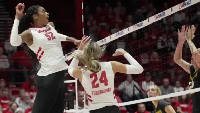 Carter Booth’s ‘refuse to lose’ mindset benefits Wisconsin Badgers, nonprofit