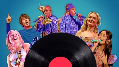 Carter Faith, ATEEZ, Wet Leg