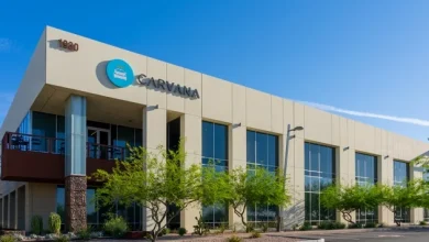 Carvana's wild ride: From one of the most heavily shorted stocks to S&P 500 inclusion