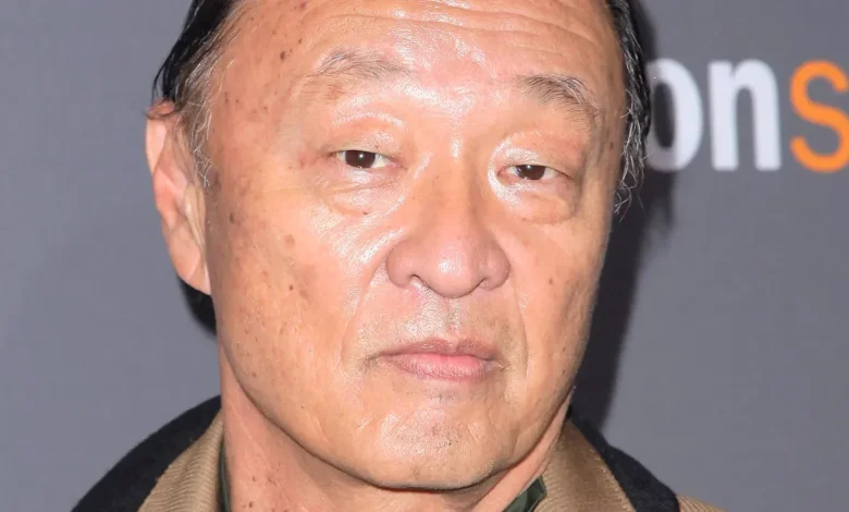 Cary-Hiroyuki Tagawa, 'Mortal Kombat' star, dies from stroke at 75
