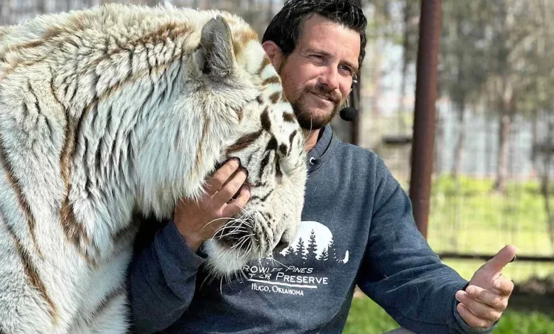 Cause of Death Revealed for Man Who Worked with “Tiger King” Star Joe Exotic and Was Killed in Tiger Attack