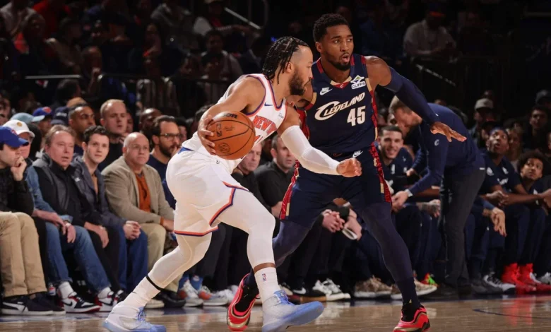 Cavaliers’ brutal late loss on Christmas reveals team flaw, slim margin for error