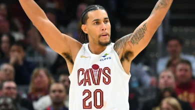 Cavaliers suddenly have the best kind of Jaylon Tyson problem