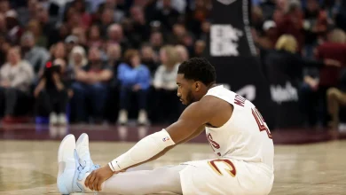 Cavs’ flaws exposed again in 122-110 loss to Portland Trail Blazers