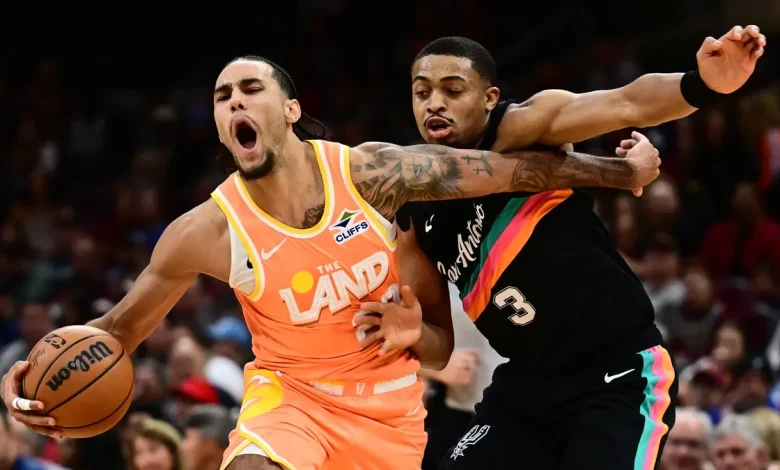 Cavs score, injury report vs Warriors as Cleveland battles Golden State