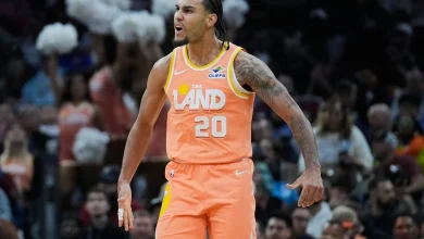 Cavs single out reserve as playoff-ready ‘beacon’ in otherwise dark loss