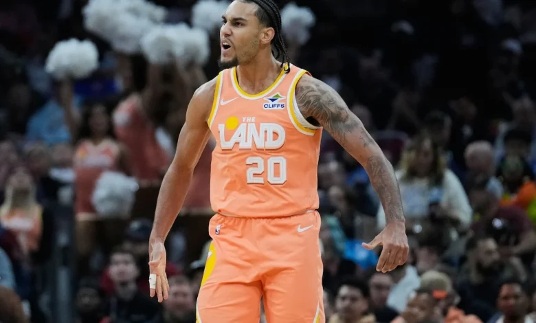 Cavs single out reserve as playoff-ready ‘beacon’ in otherwise dark loss