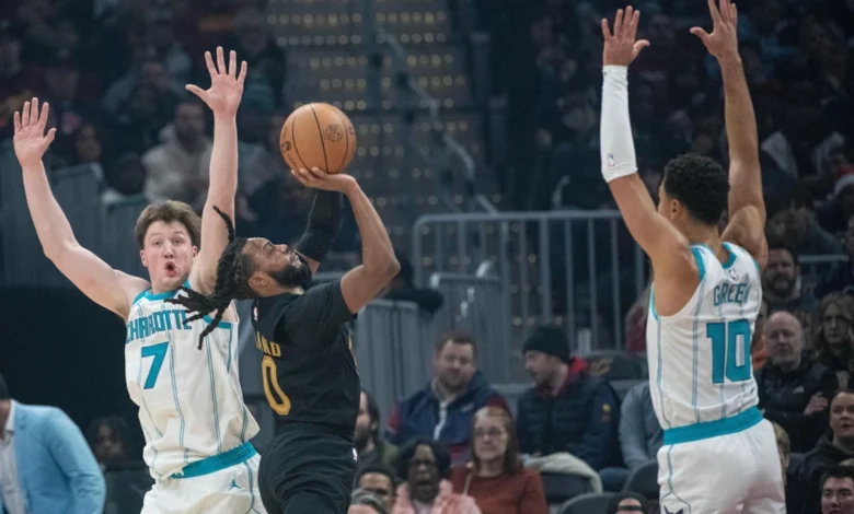 Cavs suffer their latest inexplicable loss, falling to Charlotte Hornets in overtime, 119-111