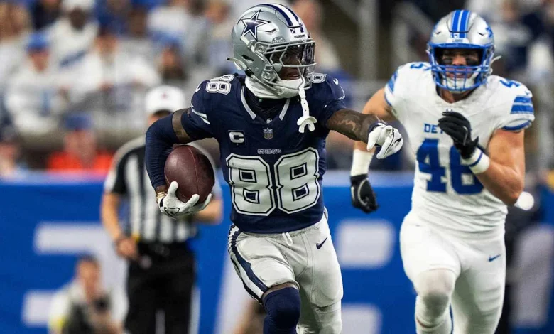 CeeDee Lamb gives major update on concussion, status vs. Vikings