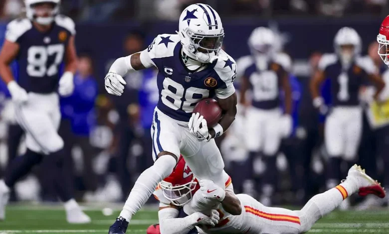 CeeDee Lamb on bounce back performance, upcoming 'playoff game' vs. Lions