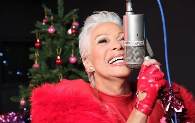 Celebrations to launch its first ever Christmas track with Denise Welch