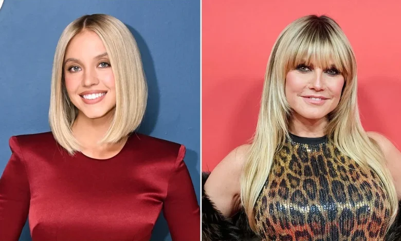 Celebrities embrace bold sheer fashion trends and revealing looks in 2025