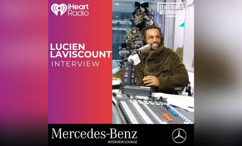 Celebrity Interview: Inside Lucien Laviscount’s Wild Journey to Emily in Pa