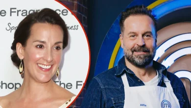 Celebrity MasterChef 2025: Alfie Boe's relationship with younger new girlfriend after breaking up with wife Sarah