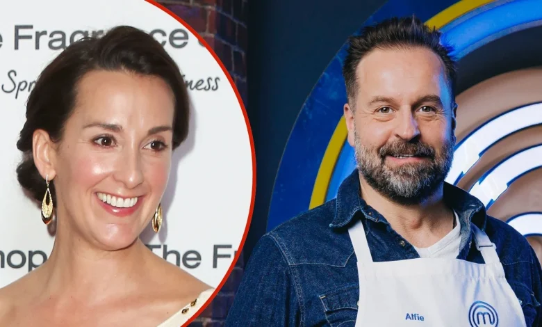 Celebrity MasterChef 2025: Alfie Boe's relationship with younger new girlfriend after breaking up with wife Sarah