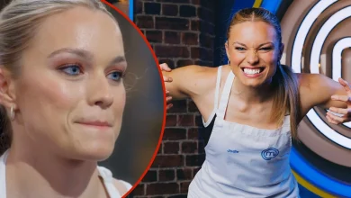 Celebrity MasterChef 2025: Jodie Ounsley is sent home after 'freaking out' over raw meat