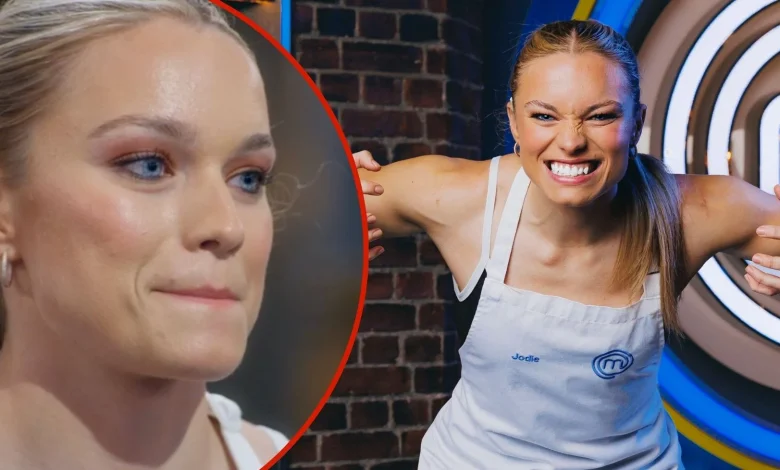 Celebrity MasterChef 2025: Jodie Ounsley is sent home after 'freaking out' over raw meat