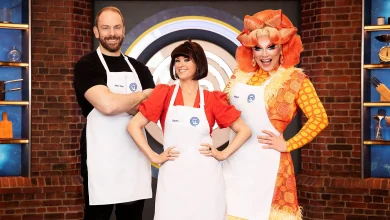 Celebrity MasterChef 2025 - Meet the Final Three