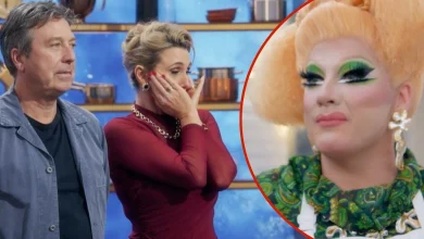 Celebrity MasterChef 2025: Who went home tonight as Ginger Johnson falls ill in the semi-finals